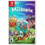 NINTENDO WITCH MIITOPIA