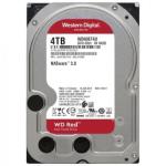 WESTERN DIGITAL WD40EFAX HDD 4 TB 5400 RPM 256 MB CACHE RED NASWARE 2.0