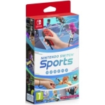 NINTENDO SWITCH SPORTS INCLUSA FASCIA PER GAMBA