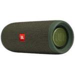 JBL FLIP 5 DIFFUSORE BLUETOOTH GREEN