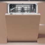 HOTPOINT ARISTON H2IHUD526AS - LAVASTOVIGLIE INCASSO 14 COPERTI 9 PROGRAMMI - 46DB