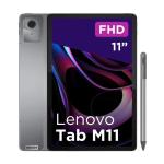 LENOVO TAB M11 10 TABLET 11" CON PEN 4GB 128GB WIFI + LTE  8MP@ 8MP ANDROID 13 GRAY 