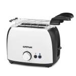 GEFERRARI G10033 TOSTAPANE GRANTOAST 800W PINZE INOX