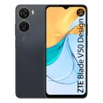 ZTE BLADE V50 DESIGN 5G 8-CORE 2.2 GHZ 8GB 128GB 6.6 50M+2MP @ 8MP 4500 mAh GRAY