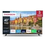 THOMSON 40FG2S14 TV 40' FHD SMART GOOGLE BLACK