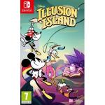 NINTENDO SWITCH GIOCO DISNEY ILLUSION ISLAND IT 