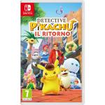 NINTENDO SWITCH GIOCO DETECTIVEPIKACHU: IL RITORNO IT 