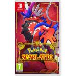 NINTENDO SWITCH GIOCO POKEMON SCARLET IT 