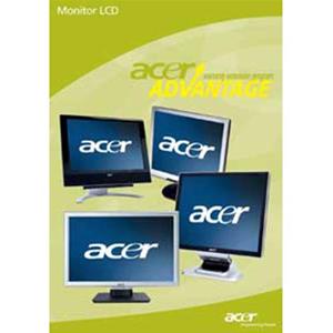 ACER SV.WLDAF.E01 ESTENSIONE DI GARANZIA 3 ANNI ON SITE LCD