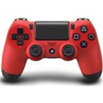 SONY CUH-ZCT1E DUALSHOCK 4 WIRELESS CONTROLLER ROSSO