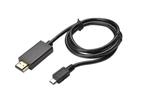 DIGITUS AK-300307-001-S CAVO DI CONNESSIONE MHL USB MICRO - HDMI