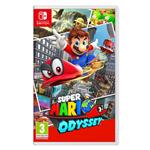 NINTENDO SWITCH SUPER  MARIO ODYSSEY