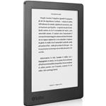 KOBO AURA H20 eBOOK READER 6.8 BLACK 8GB WiFi IMPERMIABILE BLACK