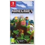 NINTENDO SWITCH MINECRAFT